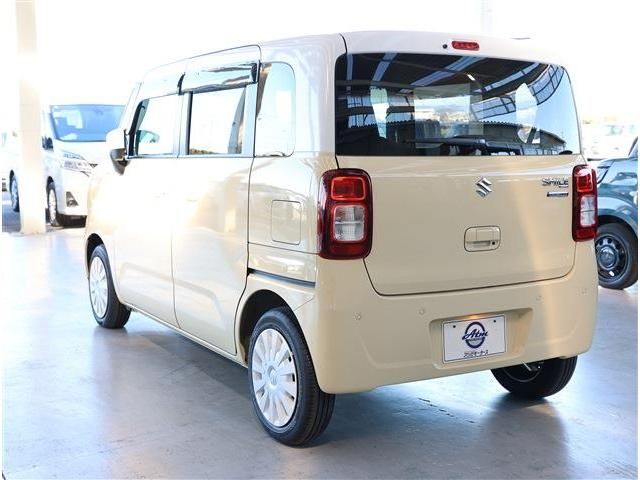 SUZUKI WAGON R SMILE 2024 Image 31