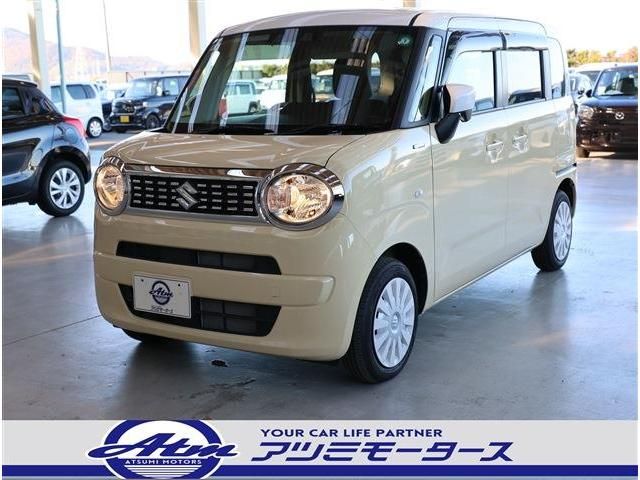 SUZUKI WAGON R SMILE 2024 Image 31