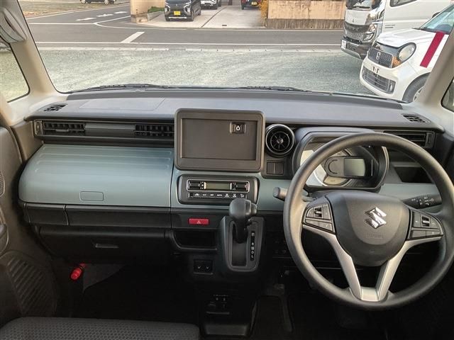 SUZUKI SPACIA BASE 2024 Image 31