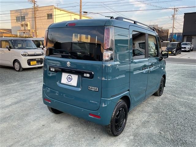 SUZUKI SPACIA BASE 2024 Image 31