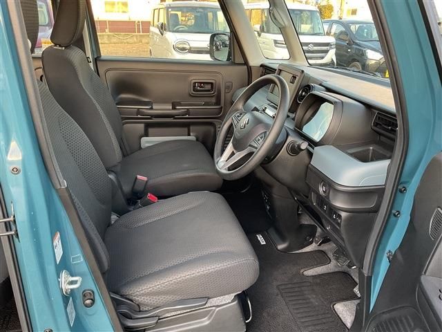 SUZUKI SPACIA BASE 2024 Image 31