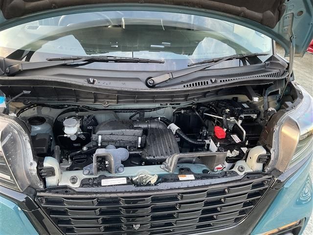 SUZUKI SPACIA BASE 2024 Image 31