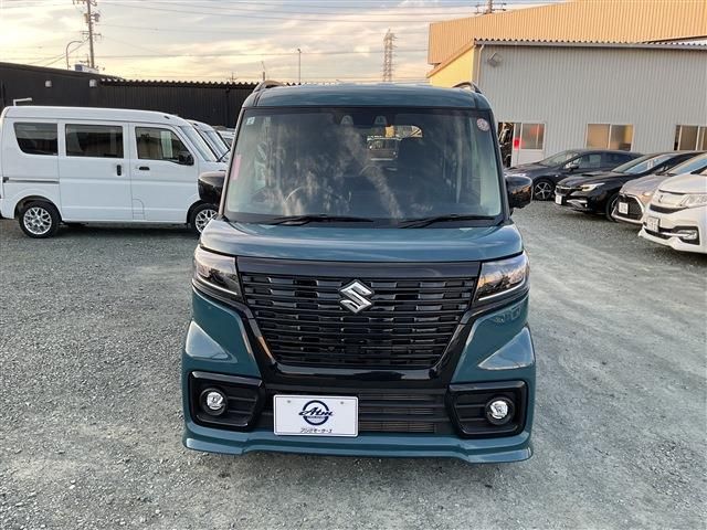 SUZUKI SPACIA BASE 2024 Image 31