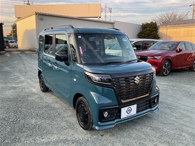SUZUKI SPACIA BASE 2024 Image 31