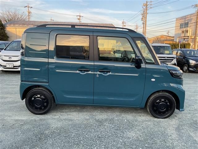 SUZUKI SPACIA BASE 2024 Image 31