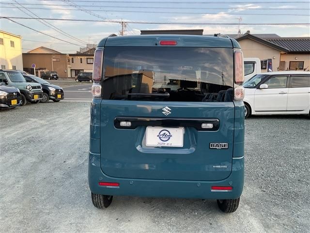 SUZUKI SPACIA BASE 2024 Image 31