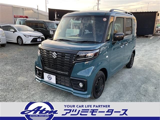 SUZUKI SPACIA BASE 2024 Image 31