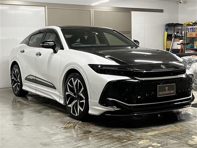 TOYOTA CROWN CROSSOVER 2023 Image 31
