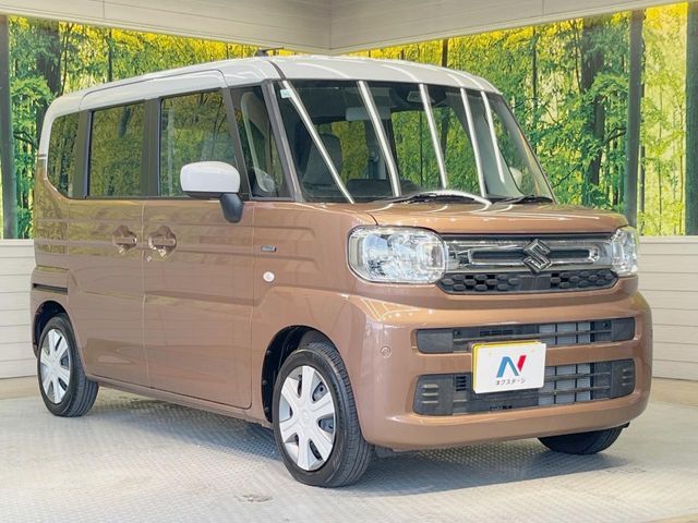 SUZUKI SPACIA 2024 Image 31