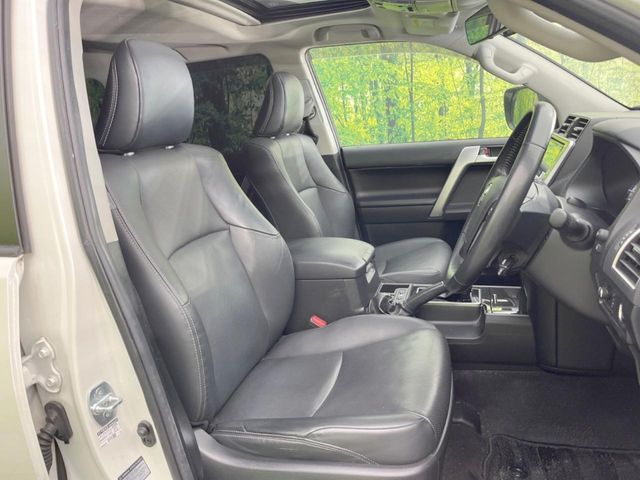 TOYOTA LANDCRUISER PRADO 2020 Image 31