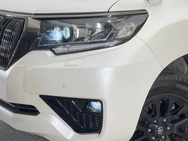 TOYOTA LANDCRUISER PRADO 2020 Image 31