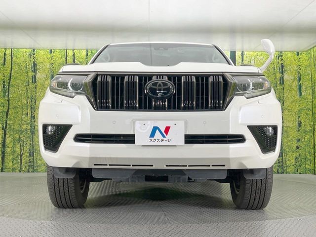 TOYOTA LANDCRUISER PRADO 2020 Image 31