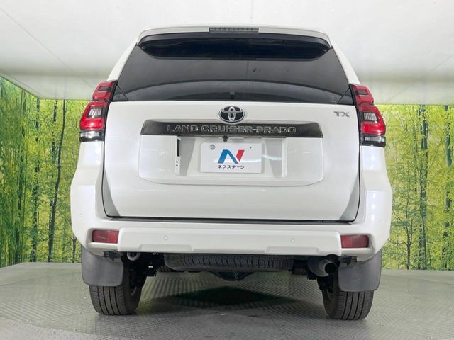 TOYOTA LANDCRUISER PRADO 2020 Image 31
