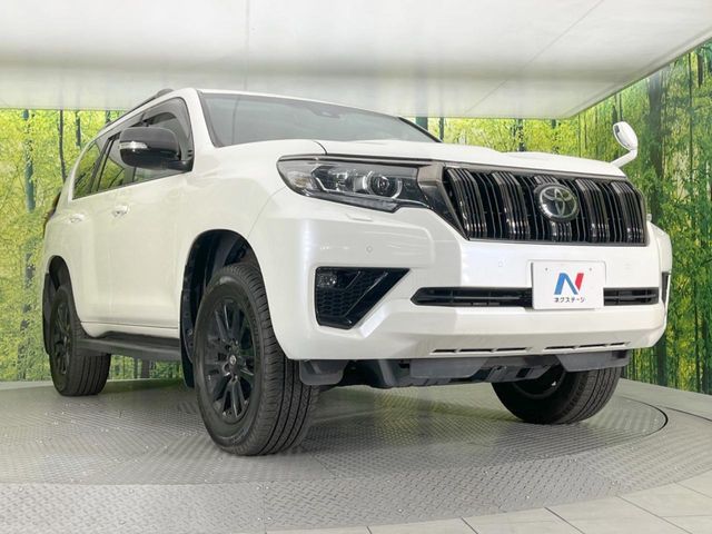 TOYOTA LANDCRUISER PRADO 2020 Image 31