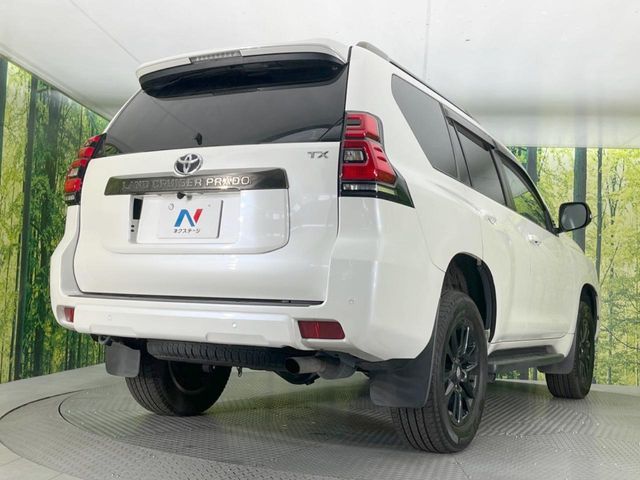 TOYOTA LANDCRUISER PRADO 2020 Image 31