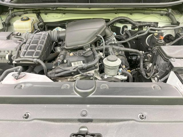 TOYOTA LANDCRUISER PRADO 2020 Image 31