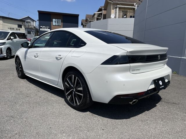 PEUGEOT 508 2023 Image 31