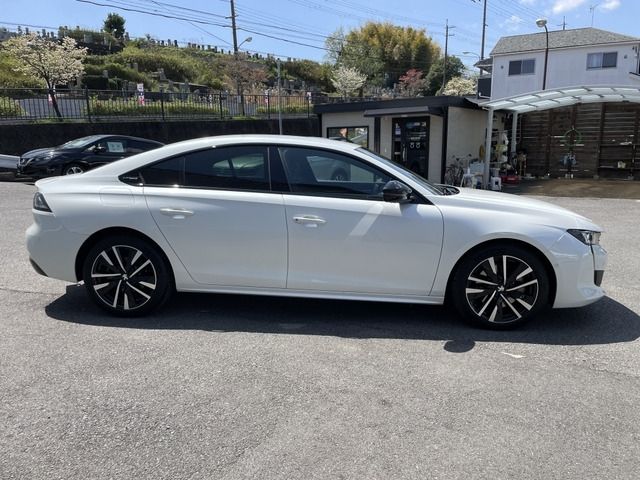 PEUGEOT 508 2023 Image 31