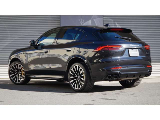 MASERATI GRECALE 2024 Image 31