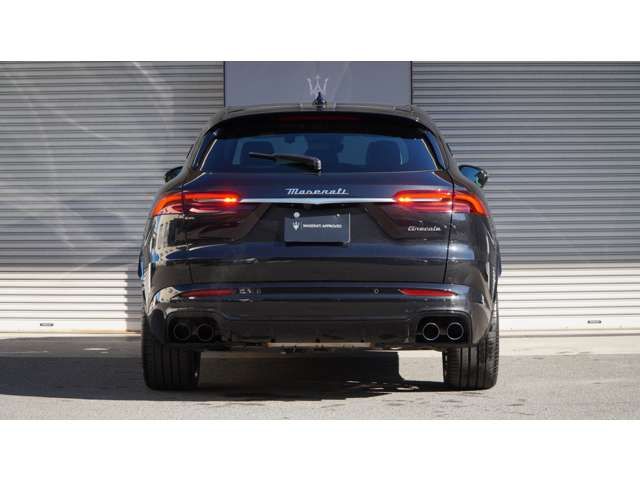 MASERATI GRECALE 2024 Image 31