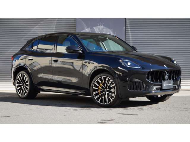 MASERATI GRECALE 2024 Image 31