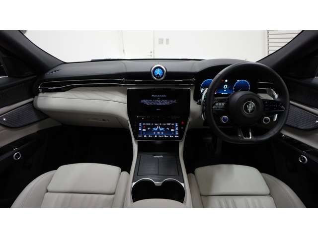 MASERATI GRECALE 2024 Image 31