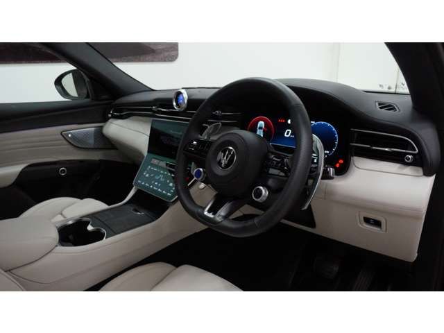 MASERATI GRECALE 2024 Image 31