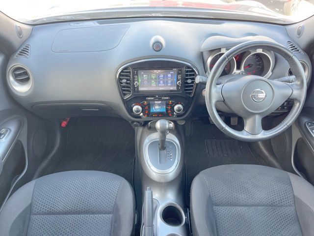 NISSAN JUKE 2016 Image 31