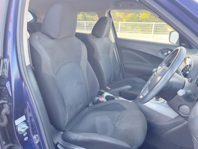 NISSAN JUKE 2016 Image 31