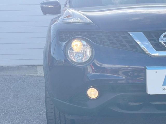 NISSAN JUKE 2016 Image 31