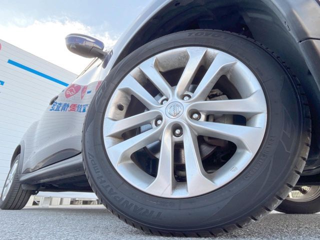 NISSAN JUKE 2016 Image 31