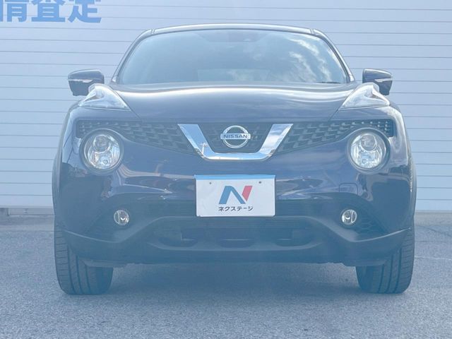 NISSAN JUKE 2016 Image 31