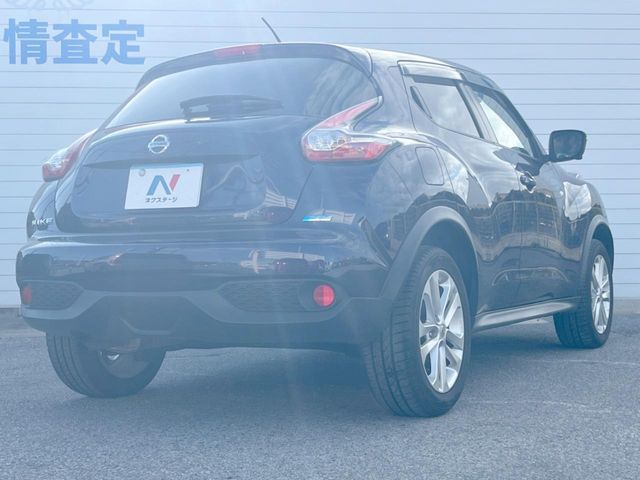 NISSAN JUKE 2016 Image 31