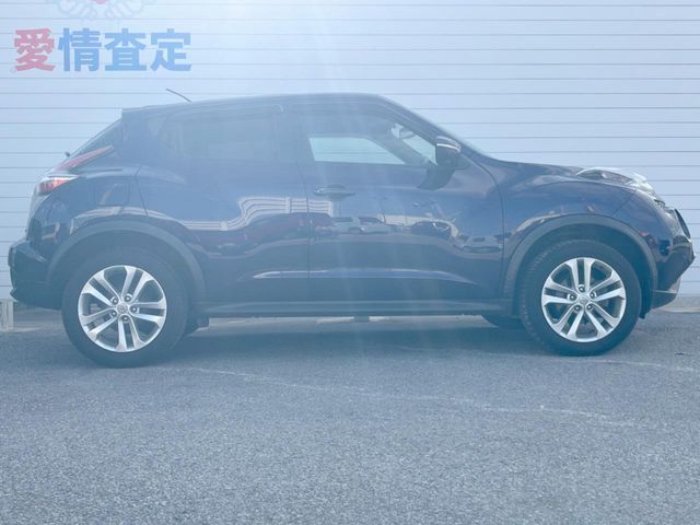 NISSAN JUKE 2016 Image 31
