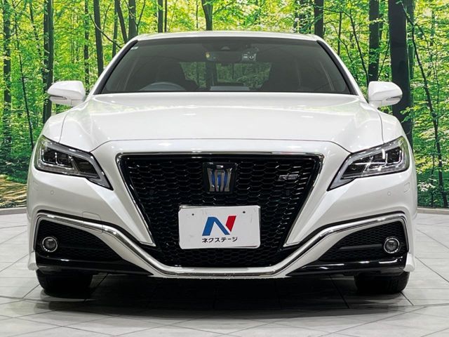 TOYOTA CROWN SEDAN HYBRID 2019 Image 31