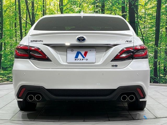 TOYOTA CROWN SEDAN HYBRID 2019 Image 31