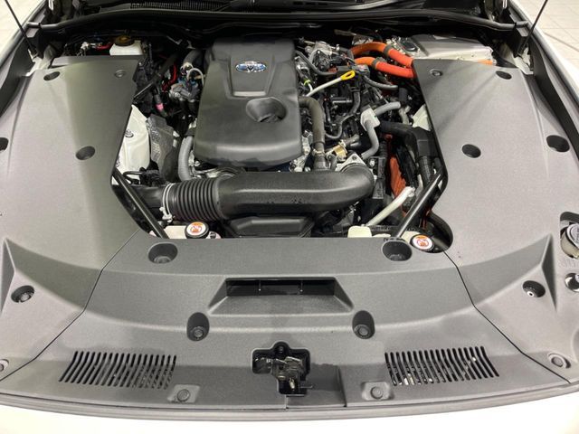 TOYOTA CROWN SEDAN HYBRID 2019 Image 31