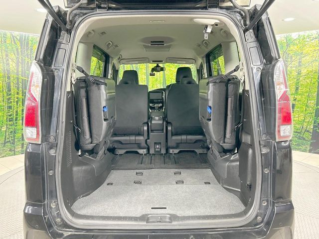 NISSAN SERENA  S-HYBRID 4WD 2016 Image 31