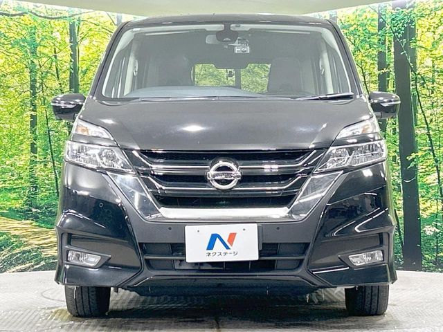 NISSAN SERENA  S-HYBRID 4WD 2016 Image 31