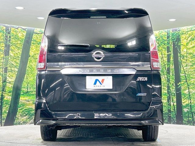 NISSAN SERENA  S-HYBRID 4WD 2016 Image 31