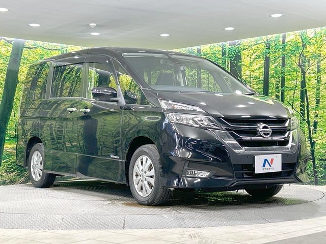 NISSAN SERENA  S-HYBRID 4WD 2016 Image 31