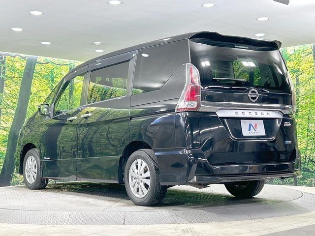 NISSAN SERENA  S-HYBRID 4WD 2016 Image 31