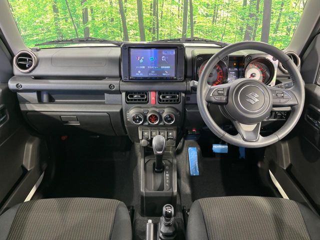 SUZUKI JIMNY 4WD 2023 Image 31