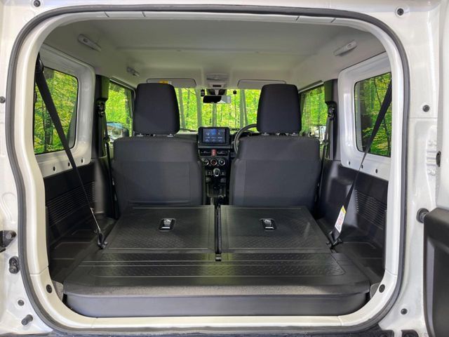 SUZUKI JIMNY 4WD 2023 Image 31