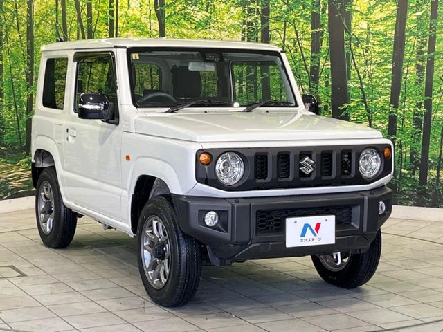 SUZUKI JIMNY 4WD 2023 Image 31