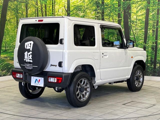 SUZUKI JIMNY 4WD 2023 Image 31
