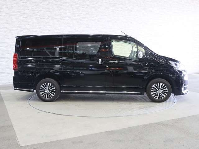 TOYOTA GRANACE 2020 Image 31