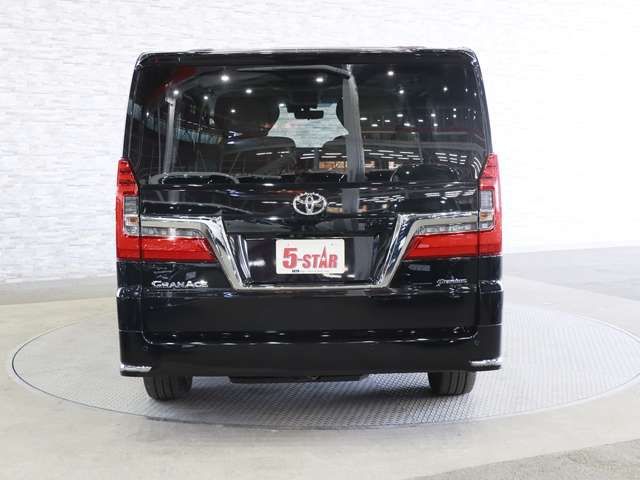 TOYOTA GRANACE 2020 Image 31