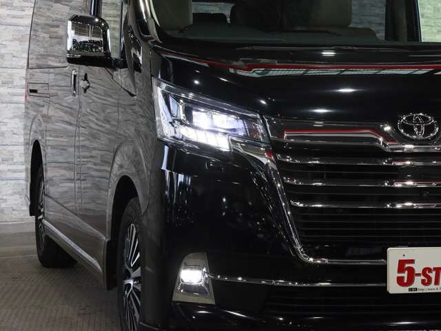 TOYOTA GRANACE 2020 Image 31