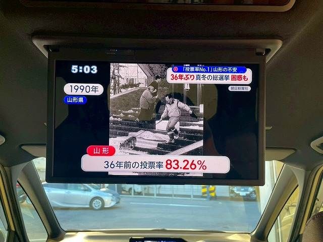 TOYOTA VOXY HYBRID 2023 Image 31